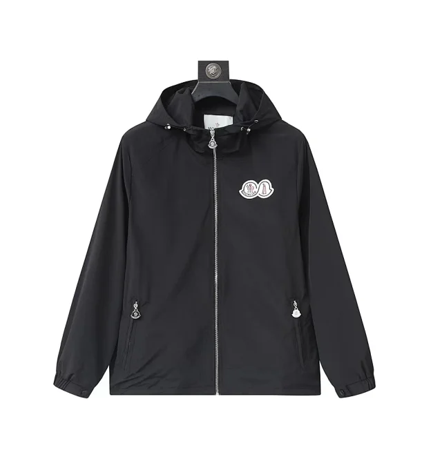Dolce & Gabbana Hooded zip-up jacket product detail image 11