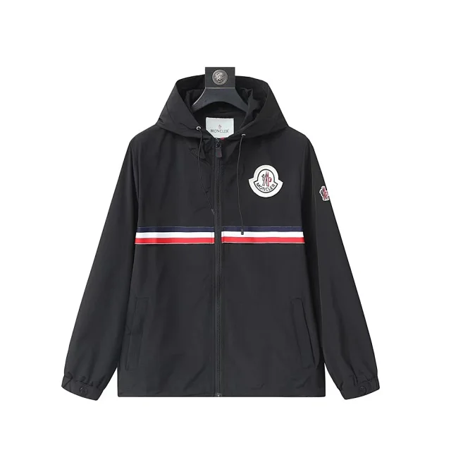 Dolce & Gabbana Hooded zip-up jacket product detail image 12