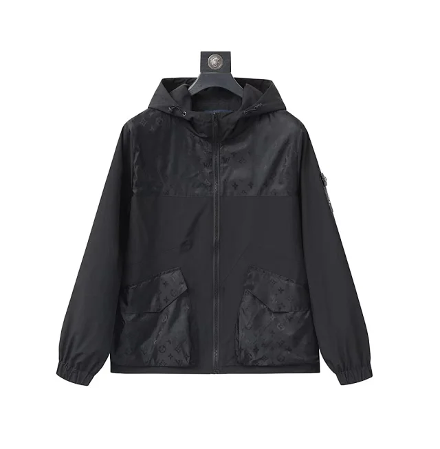 Dolce & Gabbana Hooded zip-up jacket product detail image 13
