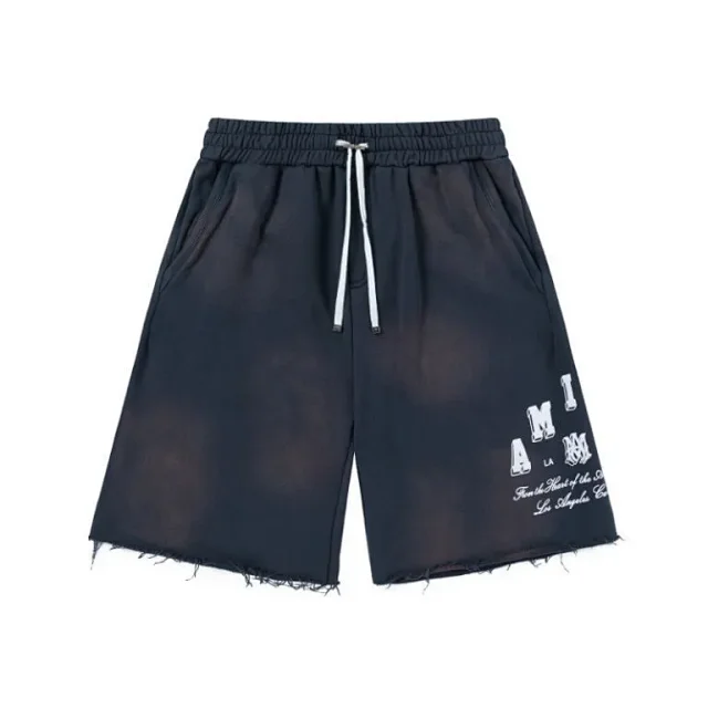 Amiri Shorts Drawstring Logo product detail image 11