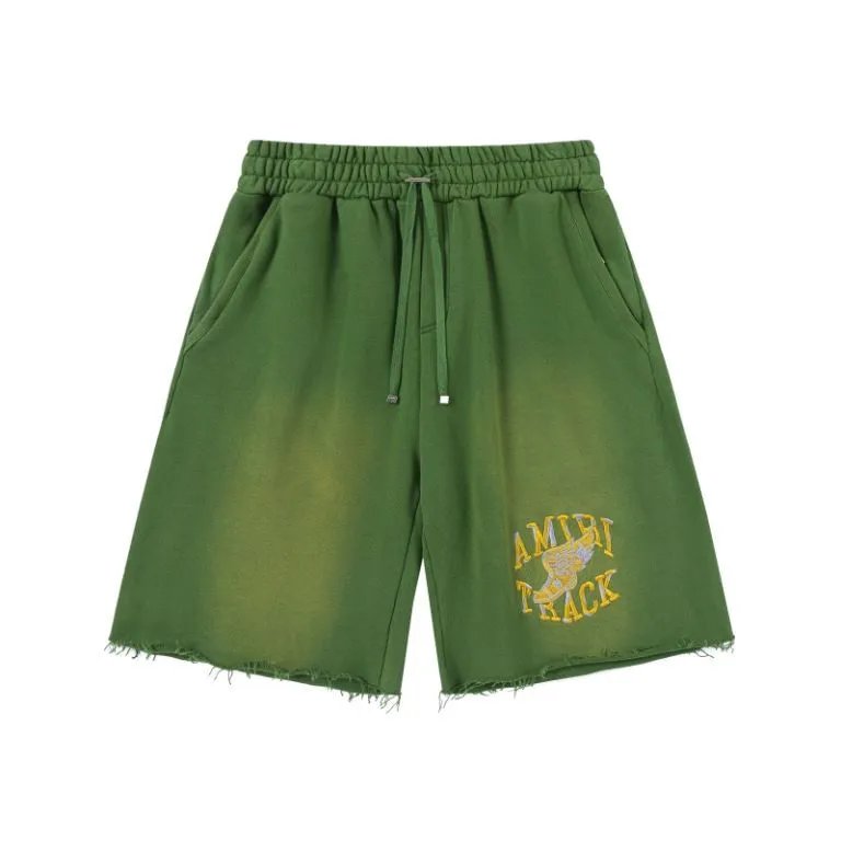 Amiri Shorts Drawstring Logo image 9
