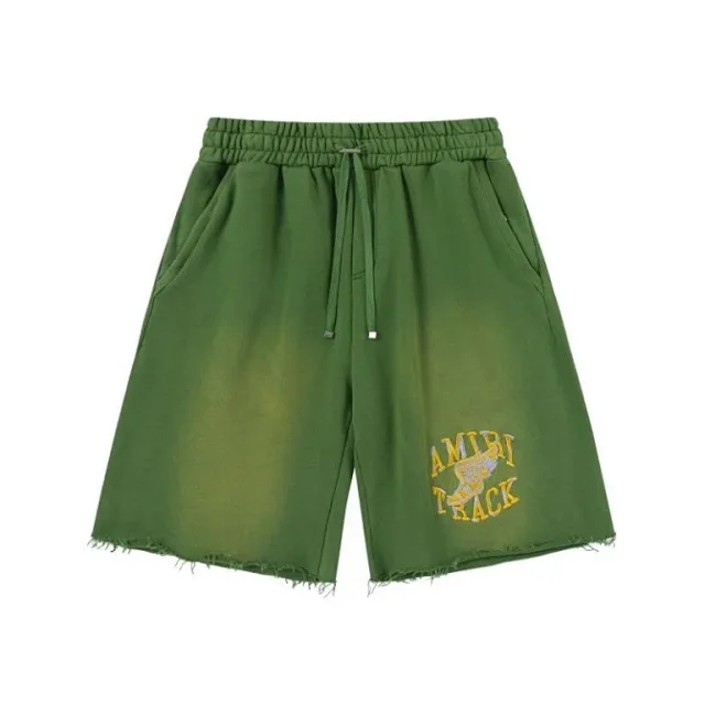 Amiri Shorts Drawstring Logo product detail image 9