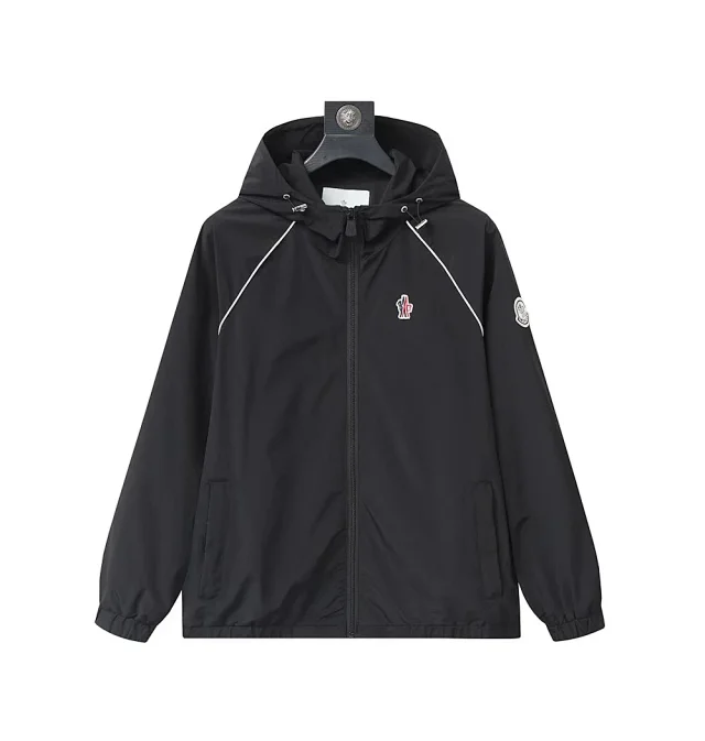 Dolce & Gabbana Hooded zip-up jacket product detail image 9
