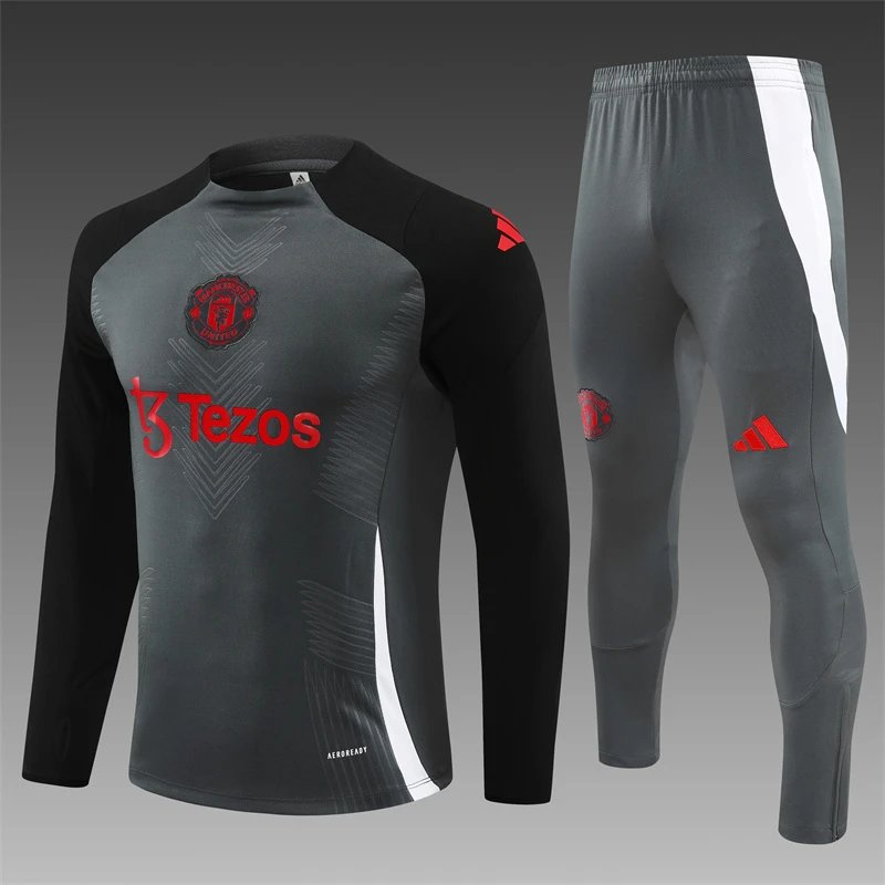 Adidas Inter Miami CF Training Set White/Black Activewear - 16