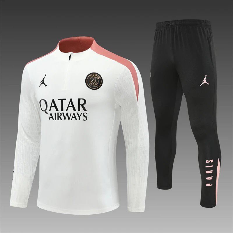Adidas Inter Miami CF Training Set White/Black Activewear - 12