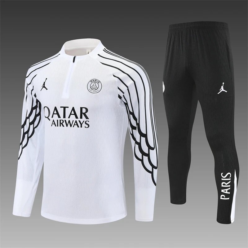 Adidas Inter Miami CF Training Set White/Black Activewear - 7