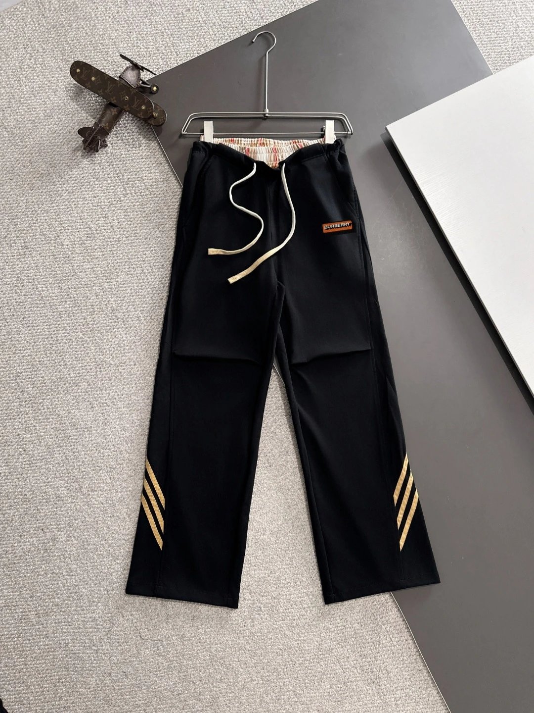Versace Cargo Pants Light Gray - 5