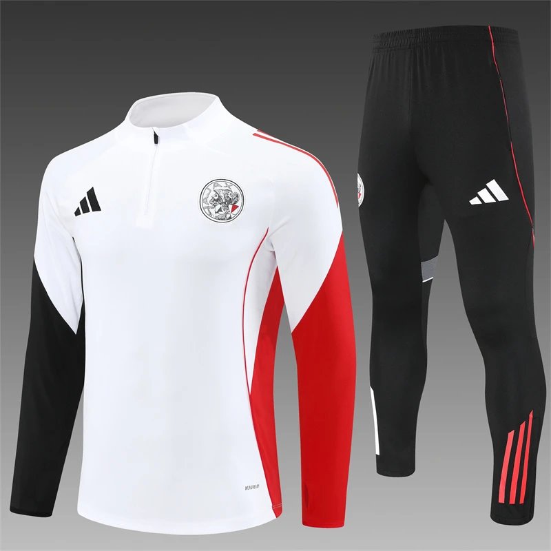 Puma Portugal National Team Training Set White / Navy Blue Tracksuit - 13