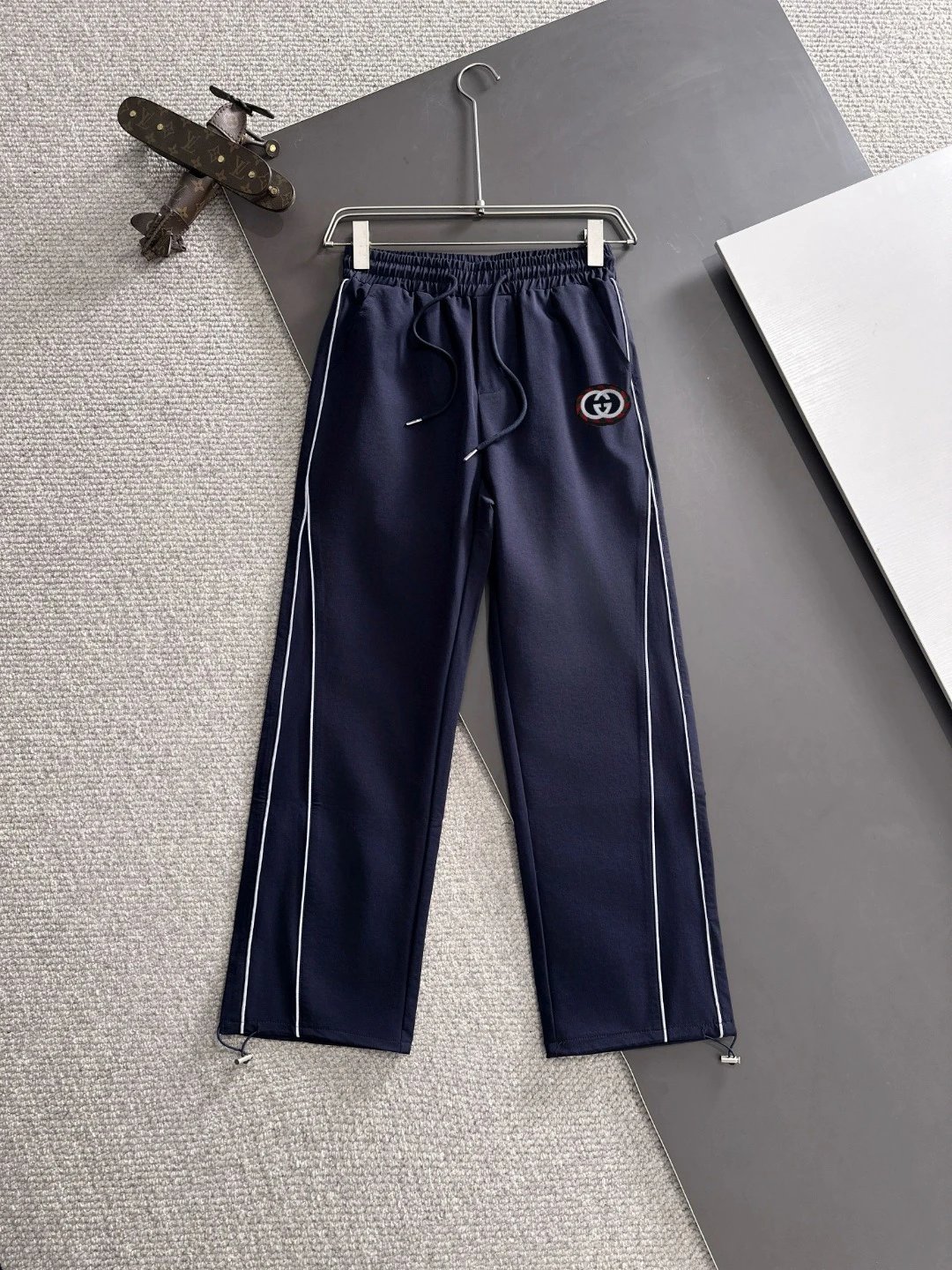 Versace Cargo Pants Light Gray - 10