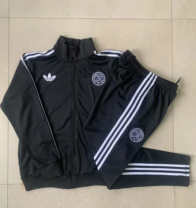 Adidas Tracksuits Real Madrid zip-up track suit product detail image 7