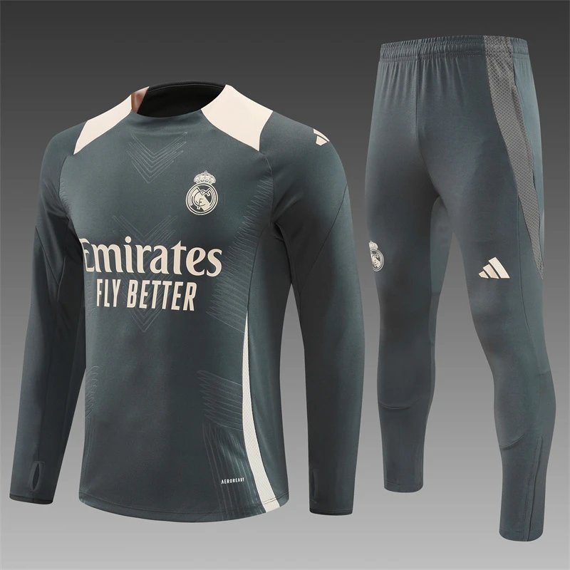 Puma Portugal National Team Training Set White / Navy Blue Tracksuit - 15