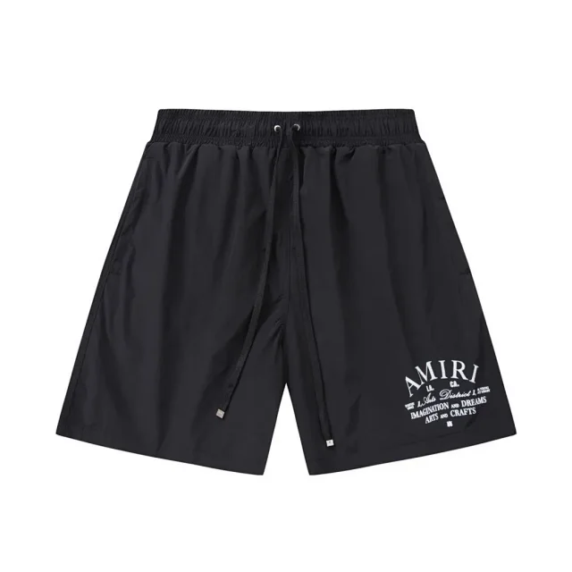 Amiri Shorts Drawstring Logo product detail image 13