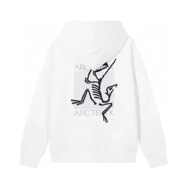Burberry Logo Hoodie Black - 12