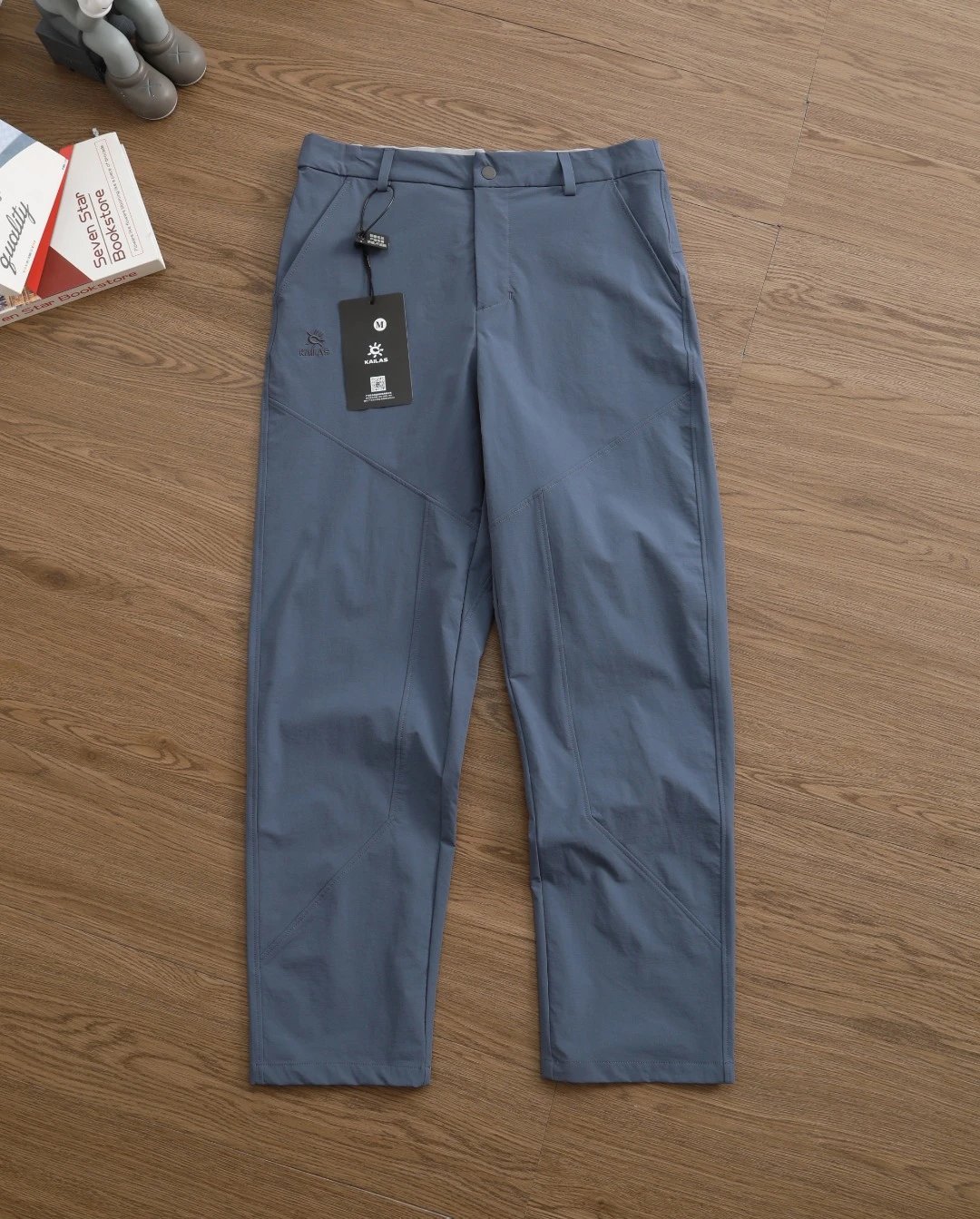 Design Kailas Trail Pants Gray Pants - 16