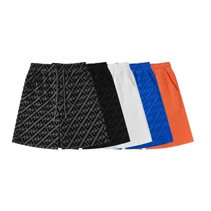 Fendi FF Monogram Velvet Set Black - 5