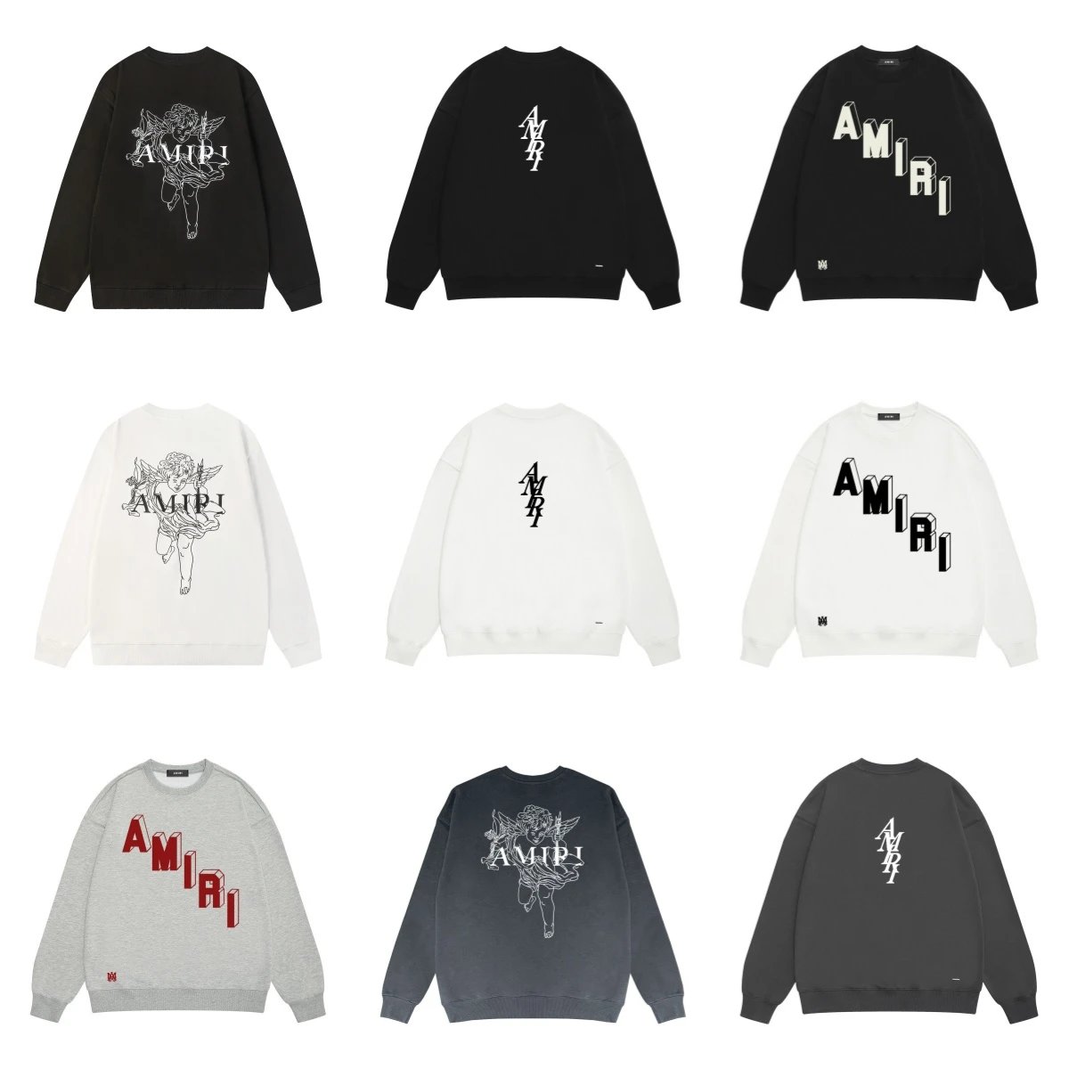 CHNL EXCL Casual Couple Round Neck Sweatshirt+WhatsApp+852 94556340