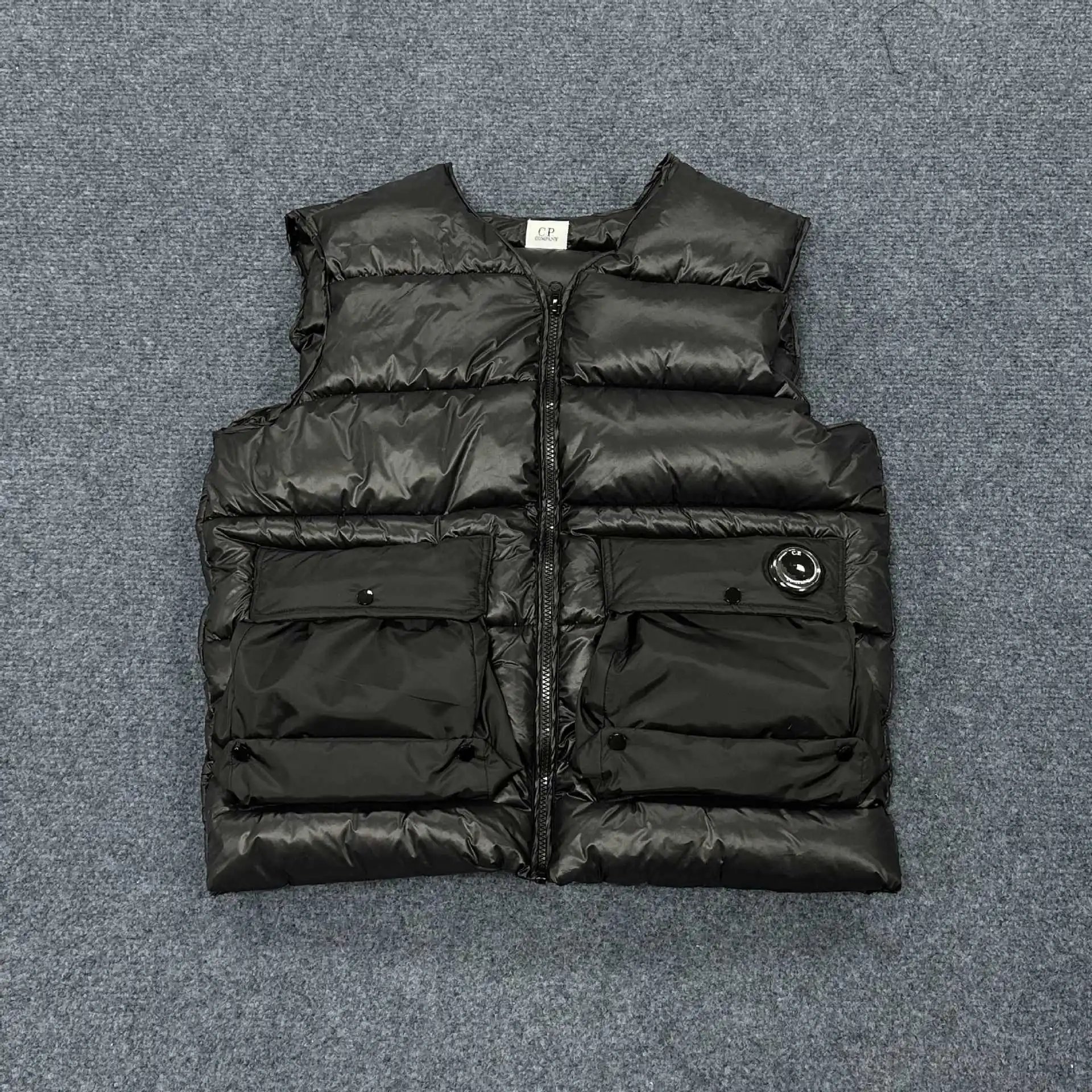 Stone Island Down Jacket Royal Blue - 15