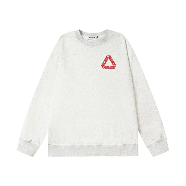 Palace Hoodies & Sweatshirts Tri-Ferg Logo Crewneck Sweatshirt product detail image 10