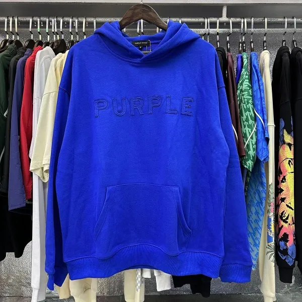 Gallery Dept Yellow Acid Wash Hoodie and Sweatpants Set - 16