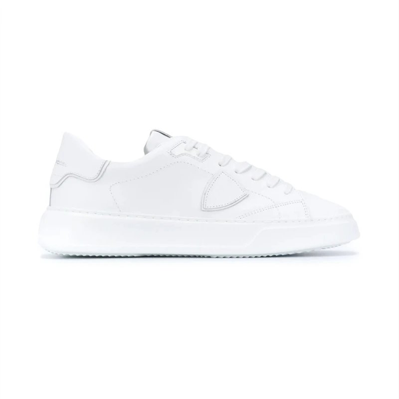 Philippe Model Sneakers Shield-logo low-top — 2