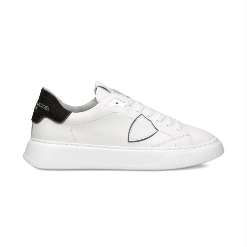 Philippe Model Sneakers Shield-logo low-top — 6