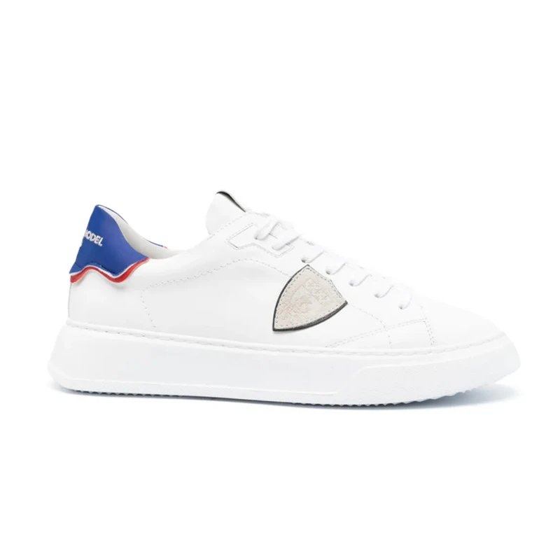 Philippe Model Sneakers Shield-logo low-top — 11