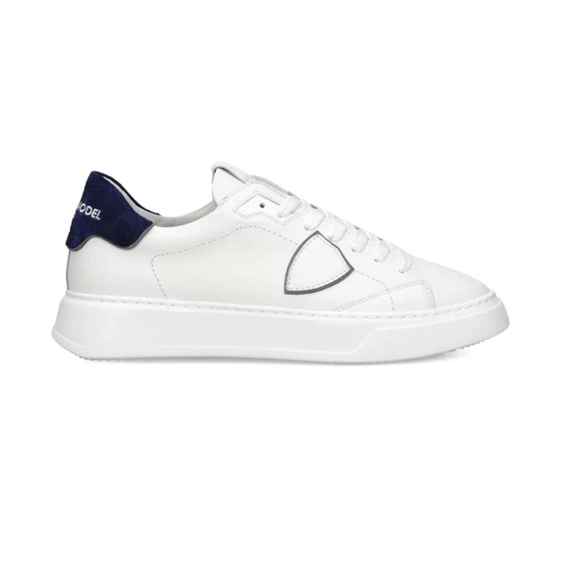 Philippe Model Sneakers Shield-logo low-top — 9