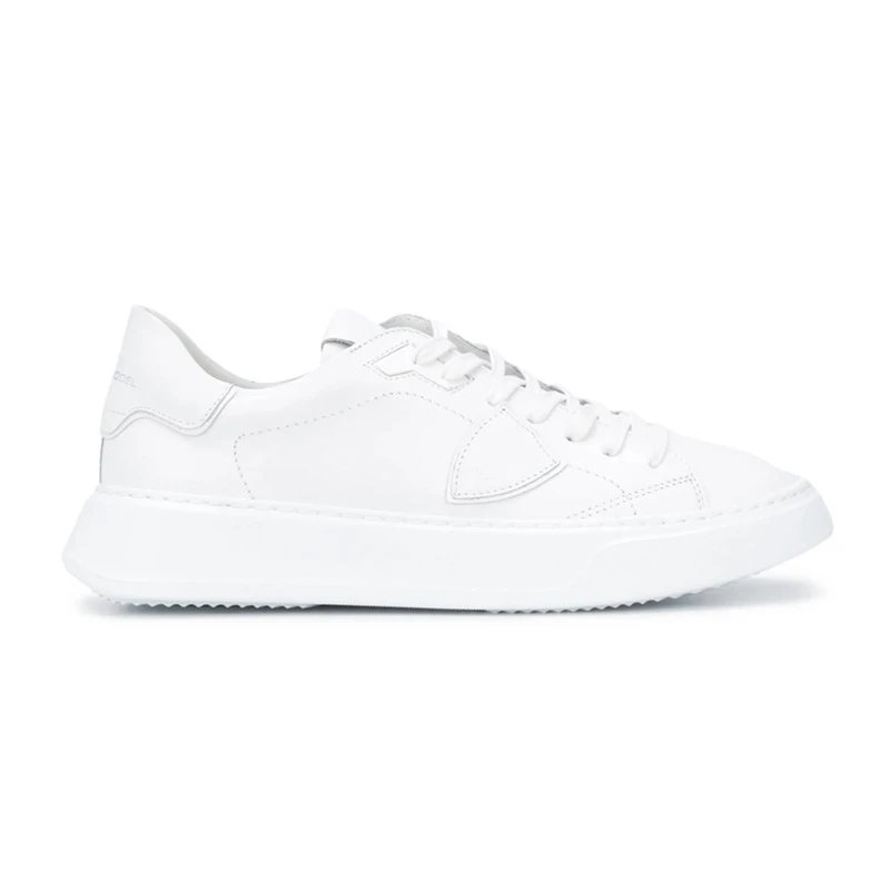 Philippe Model Sneakers Shield-logo low-top — 37