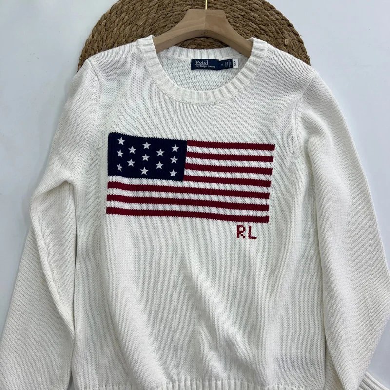 Ralph Lauren Knitwear Polo Bear crewneck knit sweater — 18