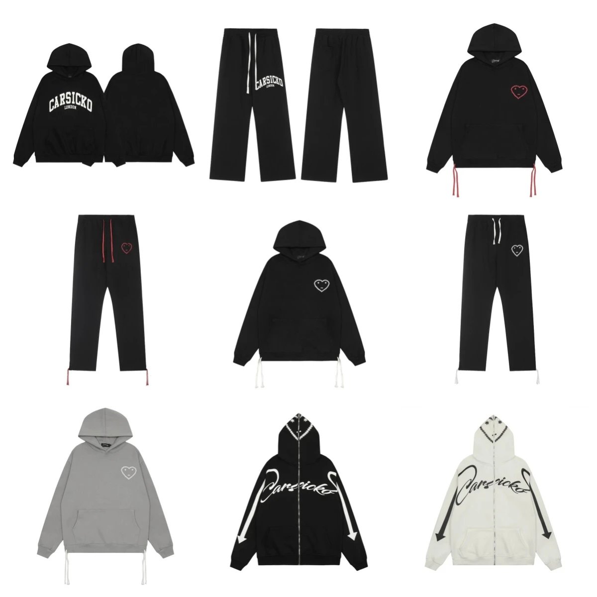 Carsicko Heart & Scr