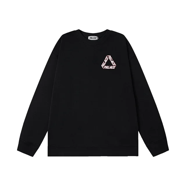 Palace Hoodies & Sweatshirts Tri-Ferg Logo Crewneck Sweatshirt product detail image 9