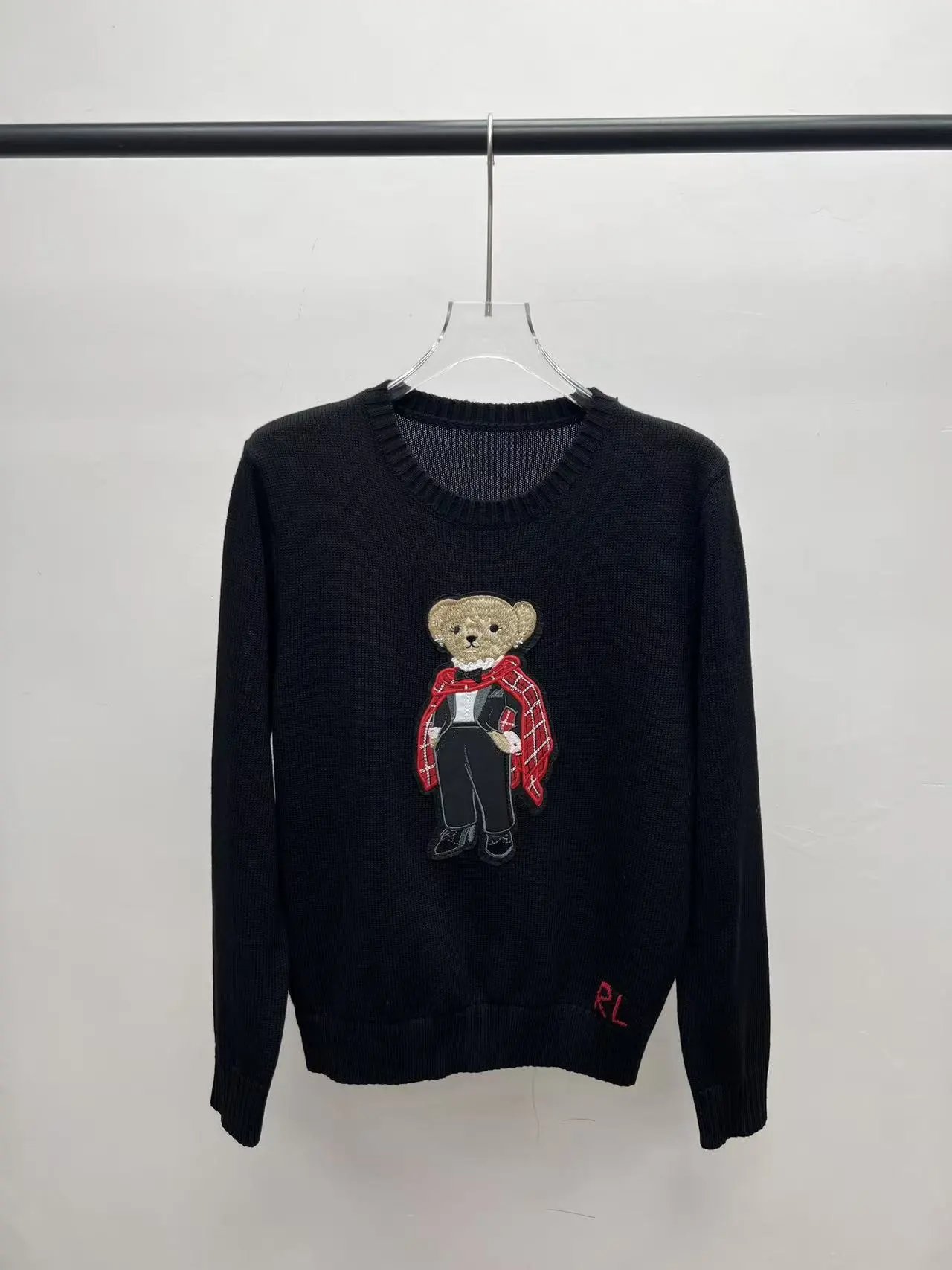 Ralph Lauren Knitwear Polo Bear crewneck knit sweater — 27