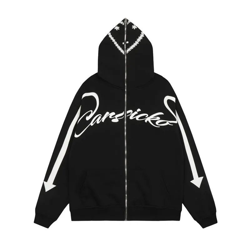 Play Comme des Garçons Heart Embroidery Gray Hoodie and Sweatpants Set - 6
