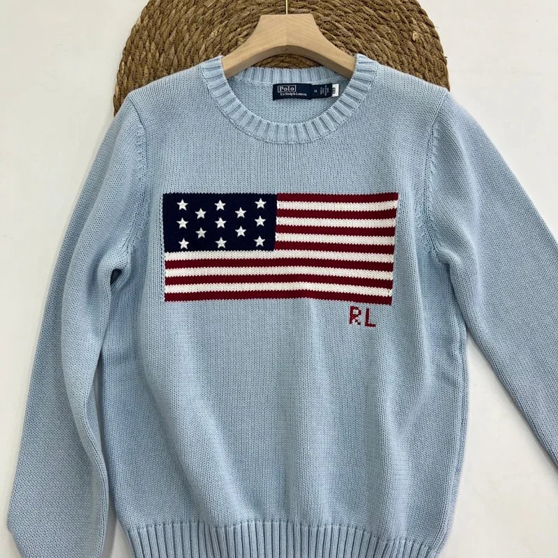 Ralph Lauren Knitwear Polo Bear crewneck knit sweater — 19