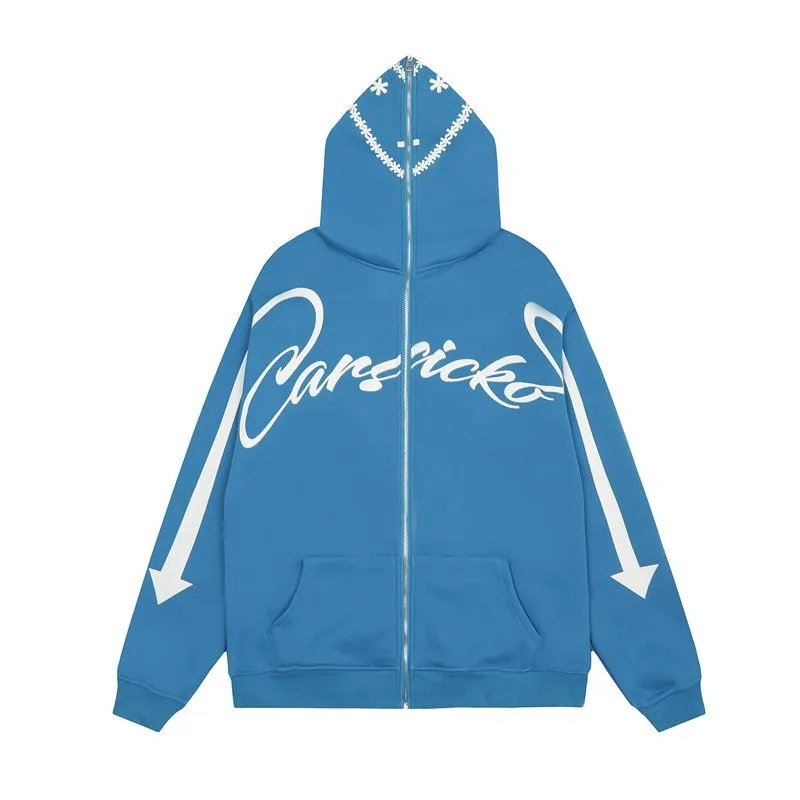 Play Comme des Garçons Heart Embroidery Gray Hoodie and Sweatpants Set - 8