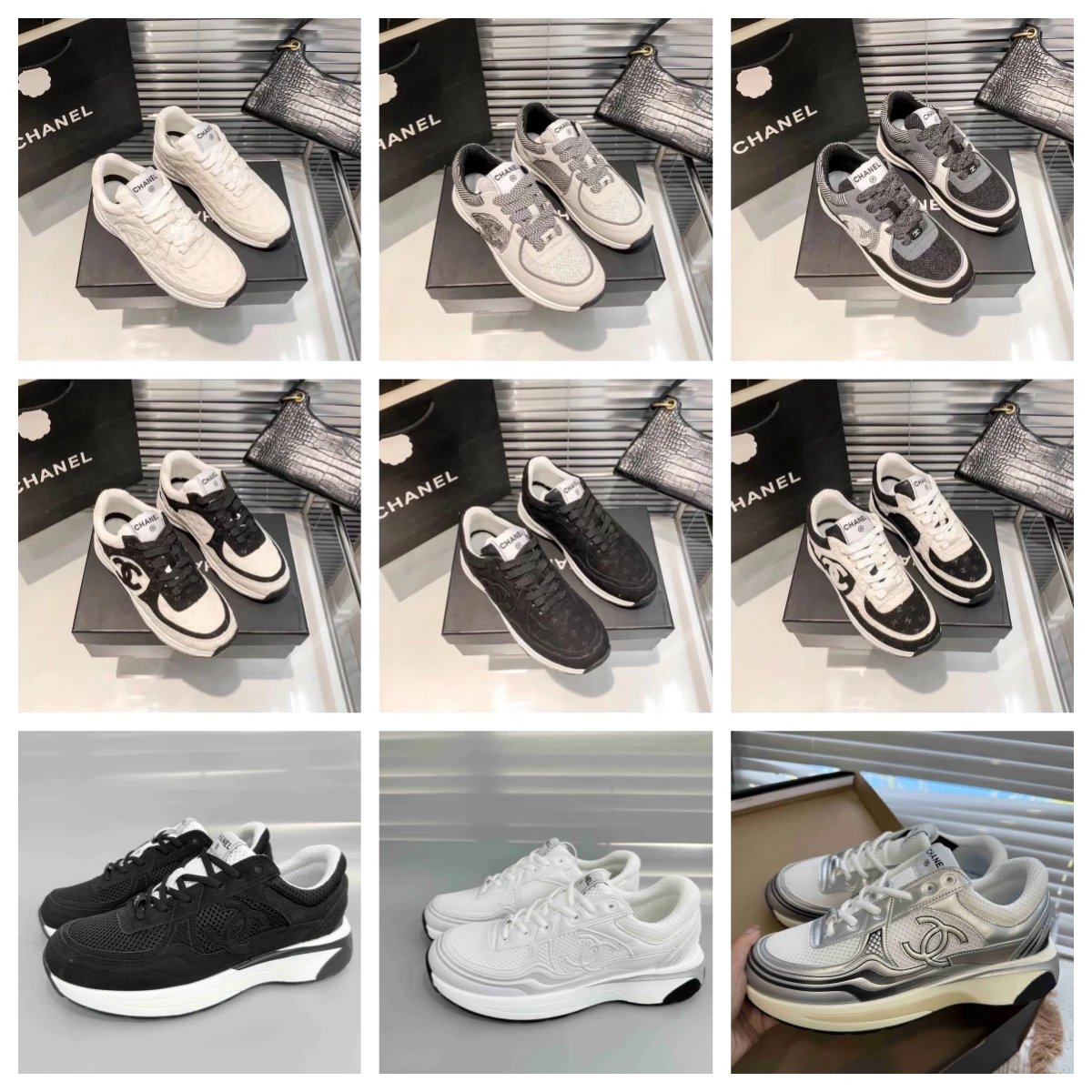 New casual versatile sports shoes -009Whatsa+44 752205570
