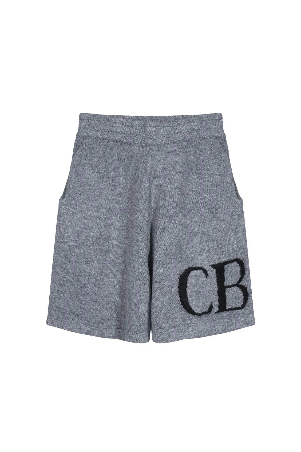 Cole Buxton CB Knitted Mid-Length Shorts - rep Cole Buxton