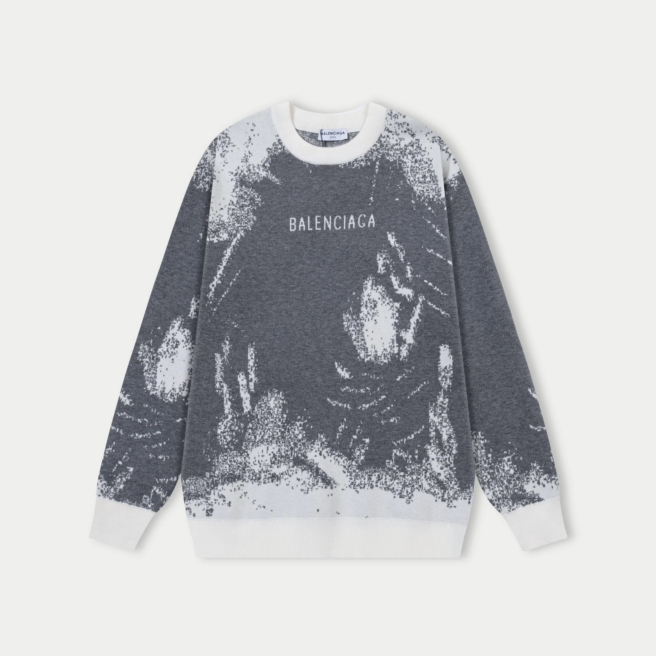 Dior Oblique Knit Sweater Black - 13