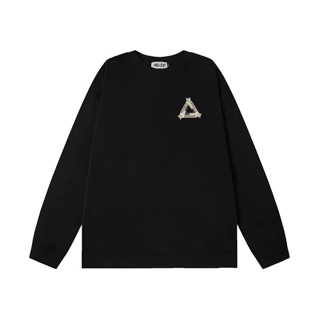 Palace Hoodies & Sweatshirts Tri-Ferg Logo Crewneck Sweatshirt product detail image 5