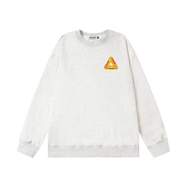 Palace Hoodies & Sweatshirts Tri-Ferg Logo Crewneck Sweatshirt product detail image 2
