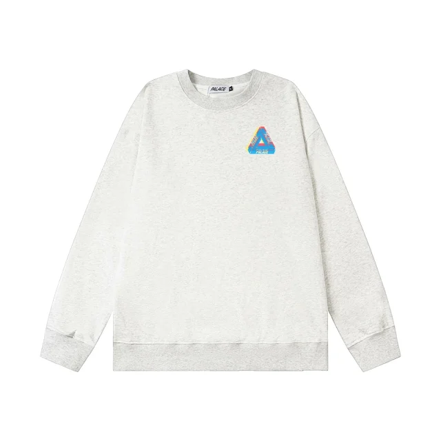 Palace Hoodies & Sweatshirts Tri-Ferg Logo Crewneck Sweatshirt product detail image 6