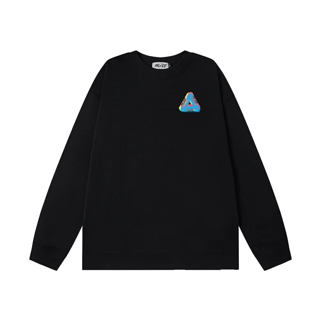 Palace Hoodies & Sweatshirts Tri-Ferg Logo Crewneck Sweatshirt product detail image 7