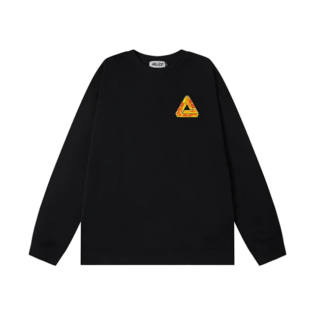 Palace Hoodies & Sweatshirts Tri-Ferg Logo Crewneck Sweatshirt product detail image 3