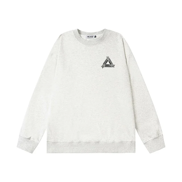 Palace Hoodies & Sweatshirts Tri-Ferg Logo Crewneck Sweatshirt product detail image 4