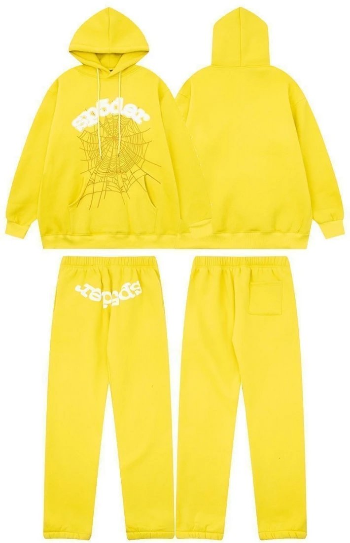 Off-White™ 'Voyage' Graphic Sweatpants Yellow - 13