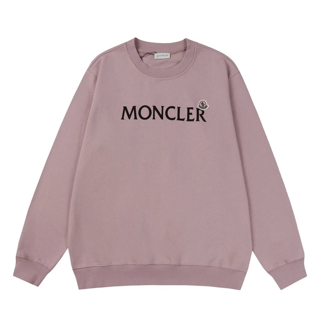 Moncler Hoodies & Sweatshirts Crewneck logo sweatshirt image 5