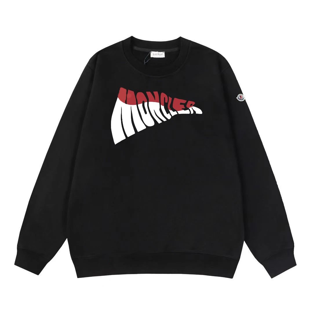 Moncler Hoodies & Sweatshirts Crewneck logo sweatshirt image 13
