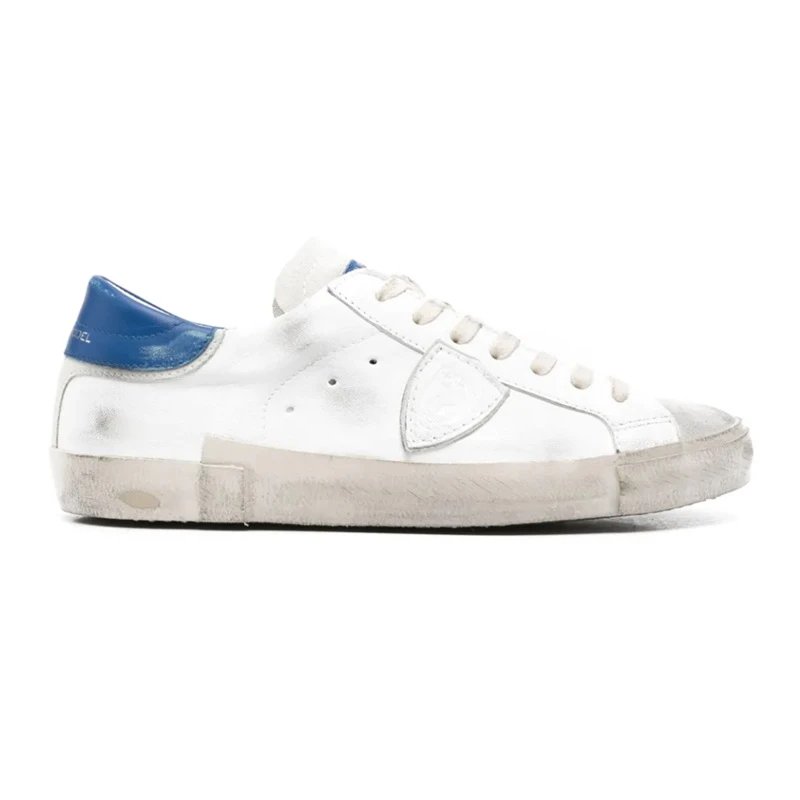 Philippe Model Sneakers Shield-logo low-top — 12