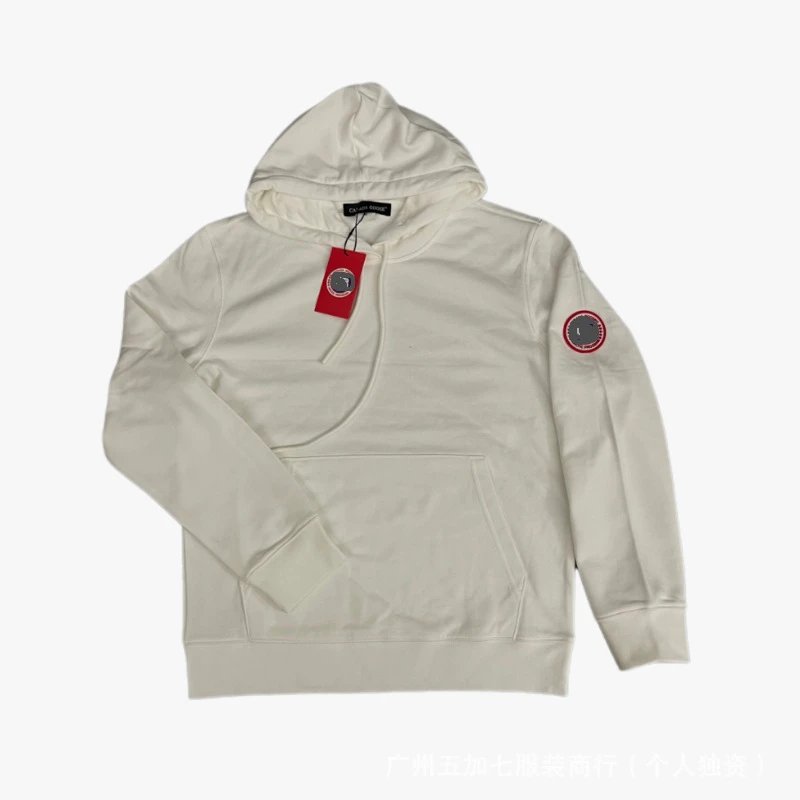 Canada Goose Matching Sets Logo-Patch Sweatshirt and Jogger Set image 9