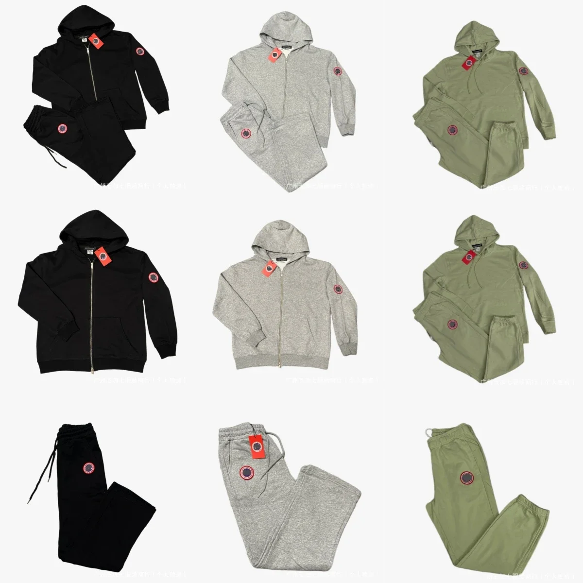 Canada Goose Tracksu